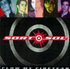 Flow My Firetear - CD / Sort Sol (Sods) / 1991