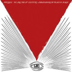 We Are The 21st Century Ambassadors Of Peace &amp; Magic - CD / Foxygen / 2013