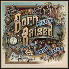 Born And Raised  - 2LP+CD / John Mayer / 2012