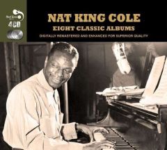 Eight Classic Albums - 4cd / Nat King Cole / 2012