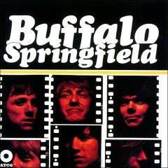 Buffalo Springfield - CD / Buffalo Springfield / 1966