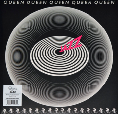 Jazz - LP / Queen / 2011/2015