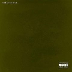 Untitled Unmastered - cd / Kendrick Lamar / 2016