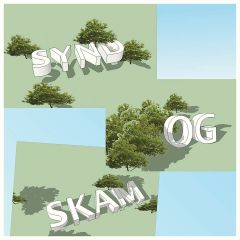 Lad Mig Falde Ind Til Dig - LP / Synd Og Skam / 2013