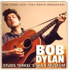 Studs Terkel's Wax Museum - cd / Bob Dylan / 2011