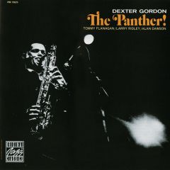 The Panther - CD / Dexter Gordon / 1970/1992