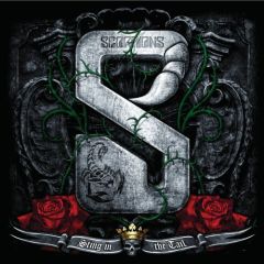 Sting In The Tail - CD / Scorpions / 2010