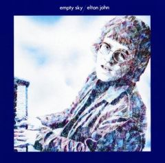 Empty sky - CD (4 bonus tracks) / Elton John / 1969