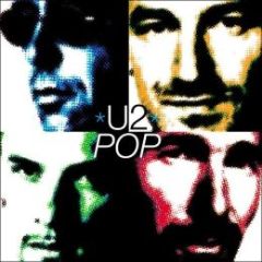 Pop - CD / U2 / 1997