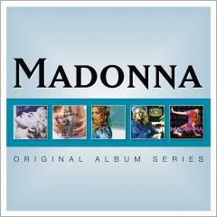 Original Album Series - 5CD / Madonna / 2012