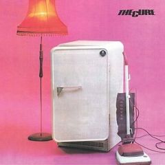 Three Imaginary Boys - LP / The Cure / 1979/2016