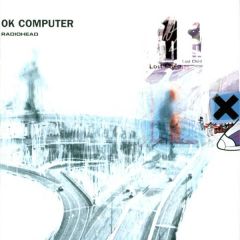 OK Computer - 2LP / Radiohead / 1997/2016