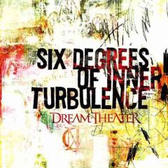 Six Degrees Of Inner Turbulence - 2CD / Dream Theater / 2002
