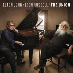 The Union - CD / Elton John & Leon Russel / 2010