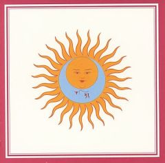 Lark's Tongues In Aspic - cd / King Crimson / 1973