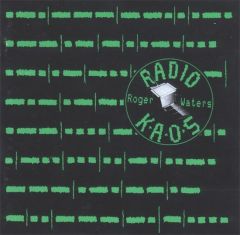 Radio Kaos - CD / Roger Waters / 1987