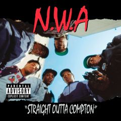 Straight Outta Compton (20th Anniversary) - CD / N.W.A. / 1988
