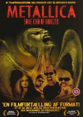 Some Kind Of Monster - 2dvd / Metallica / 2004