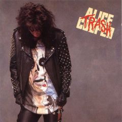 Trash - CD / Alice Cooper / 1989