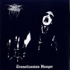 Transilvanian Hunger - CD / Darkthrone / 2003