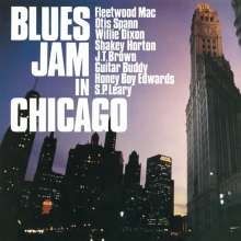 Blues Jam In Chicago volume 1 &amp; 2 - 2LP / Fleetwood Mac / 1969/2014