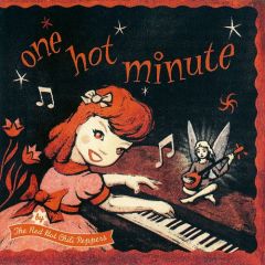 One Hot Minute - CD / Red Hot Chili Peppers / 1995