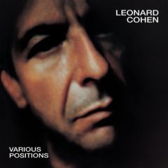 Various Positions - LP / Leonard Cohen / 1984 / 2017