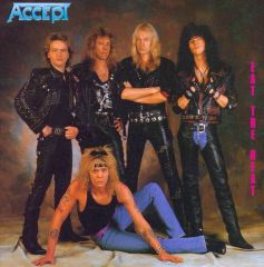 Eat the Heat - CD / Accept / 2002