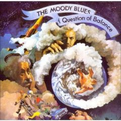 A Question Of Balance - CD (6 bonus tr.) / Moody Blues / 1970