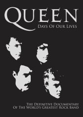 Days Of Our Lives - DVD / Queen / 2011