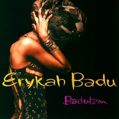 Baduizm - CD / Erykah Badu / 1997