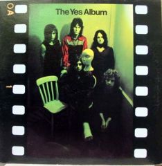 The Yes Album - CD / Yes / 1971 / 2003