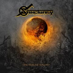 The Year The Sun Died - cd / Sanctuary / 2014