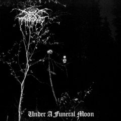 Under The Funeral Moon - CD / Darkthrone / 2003