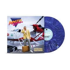 International Breakthrough - 12" EP (Marmoreret Vinyl) / Marvelous Mosell / 2019