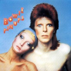 Pinups - LP / David Bowie / 1973/2016