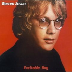 Excitable Boy - CD / Warren Zevon / 1978