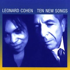 Ten New Songs - LP / Leonard Cohen / 2018