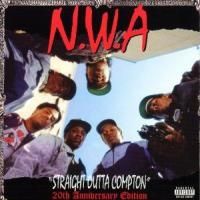 Straight Outta Compton - LP / N.W.A. / 2007
