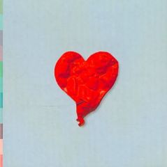 808s &amp; Heartbreak - CD / KanYe West / 2006