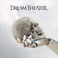 Distance Over Time - CD / Dream Theater / 2019