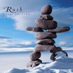 Test For Echo - CD / Rush / 1996