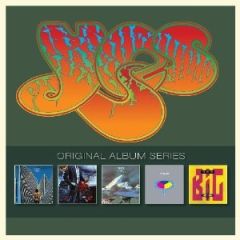 Original Album Series - 5CD / Yes / 2013