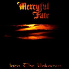 Into the unknown - CD / Mercyful Fate / 1996
