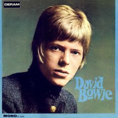 David Bowie (Deram) - 2LP / David Bowie / 2010