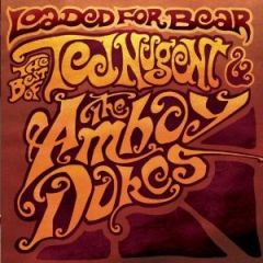 The Best Of - Loaded For Bear - CD / Ted Nugent & Amboy Dukes / 1999