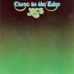 Close to the Edge - CD / Yes / 1972