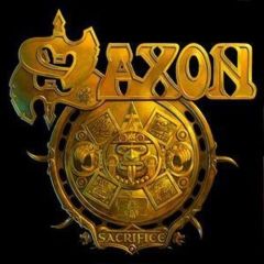 Sacrifice - LP / Saxon / 2013