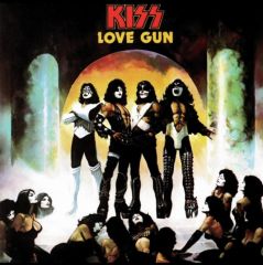 Love Gun - CD / Kiss - cd / 1977