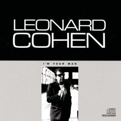 I'm Your Man - LP / Leonard Cohen / 1988 / 2016